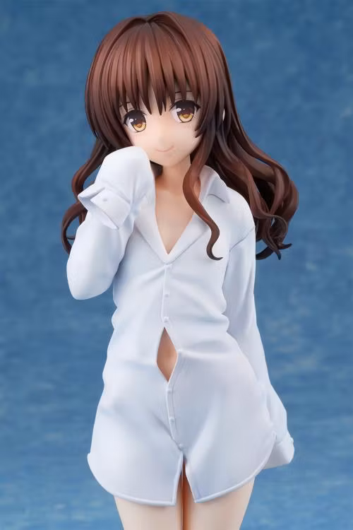 To Love-Ru Darkness Mikan Yuuki (White Shirt Ver.)