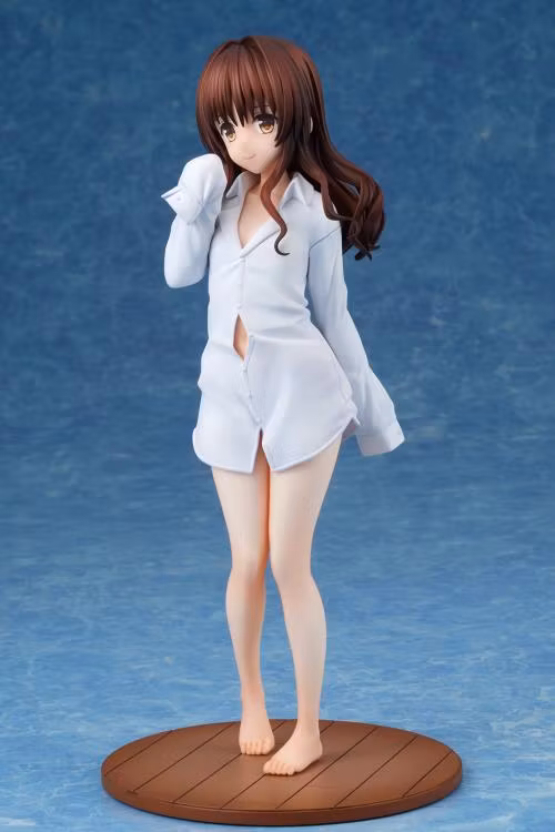 To Love-Ru Darkness Mikan Yuuki (White Shirt Ver.)