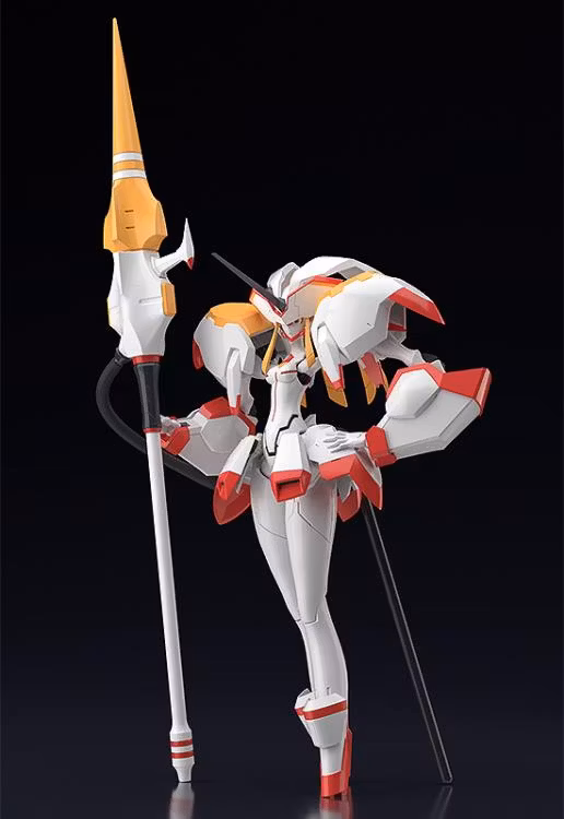Darling in the Franxx Moderoid Plastic Model Kit Strelitzia