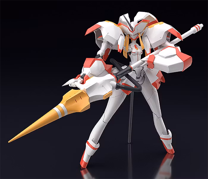 Darling in the Franxx Moderoid Plastic Model Kit Strelitzia
