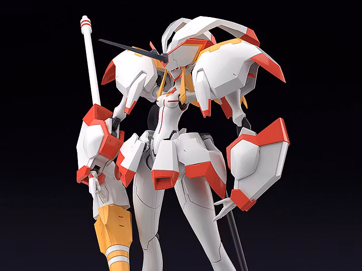 Darling in the Franxx Moderoid Plastic Model Kit Strelitzia