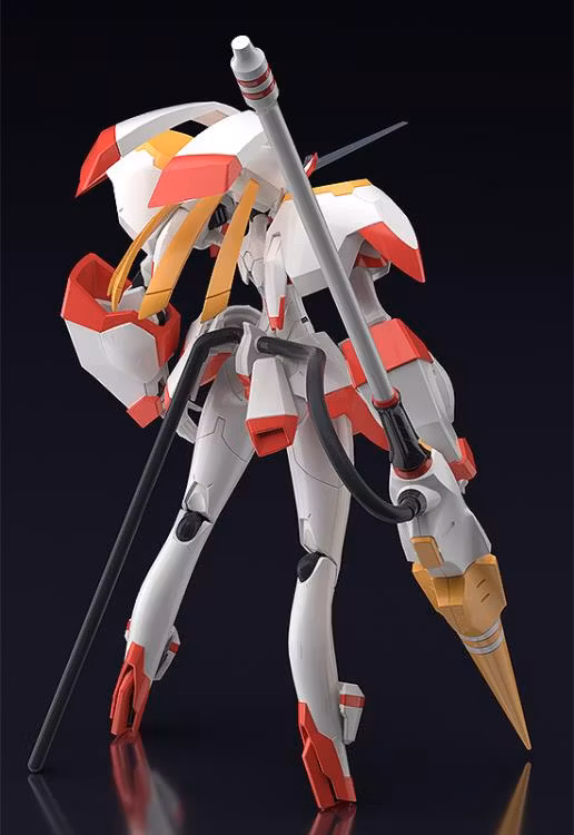 Darling in the Franxx Moderoid Plastic Model Kit Strelitzia