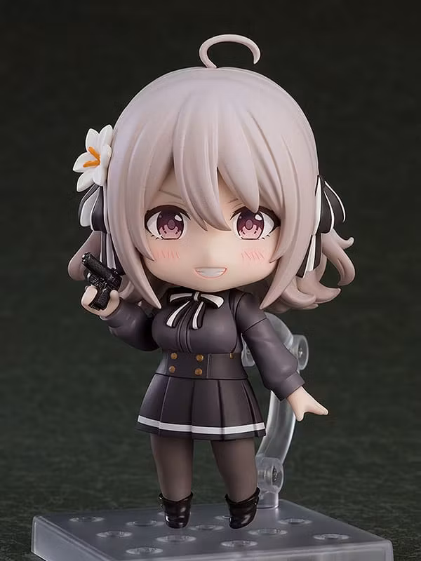 Spy Classroom Nendoroid Lily