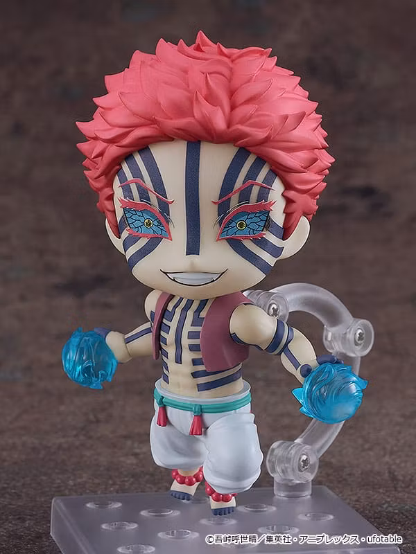 Demon Slayer: Kimetsu no Yaiba Nendoroid Akaza