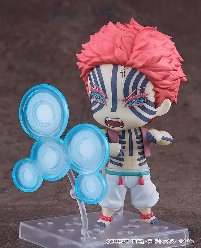 Demon Slayer: Kimetsu no Yaiba Nendoroid Akaza