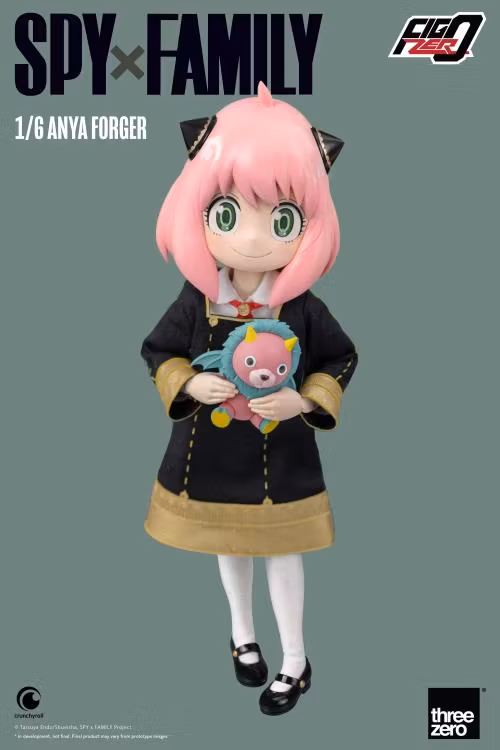 Spy x Family FigZero Anya Forger