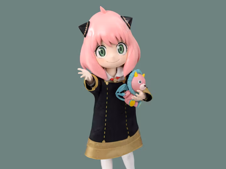 Spy x Family FigZero Anya Forger