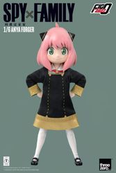 Spy x Family FigZero Anya Forger