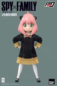 Spy x Family FigZero Anya Forger