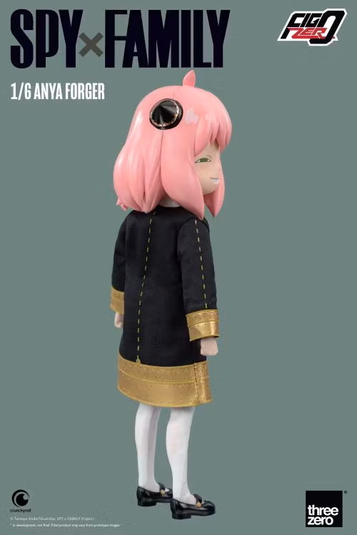 Spy x Family FigZero Anya Forger