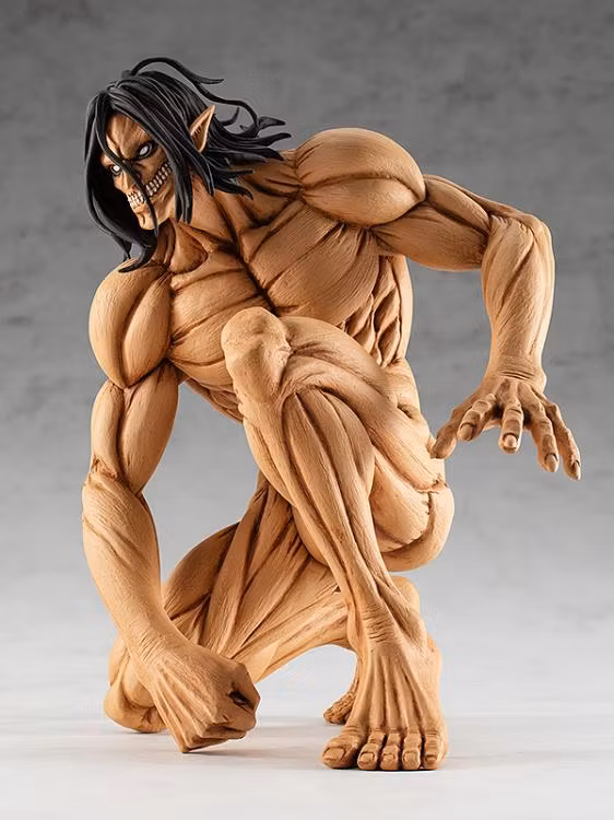 Attack on Titan Pop Up Parade Eren Yeager (Attack Titan Ver.) (Rerelease)