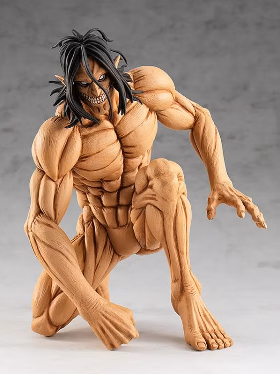 Attack on Titan Pop Up Parade Eren Yeager (Attack Titan Ver.) (Rerelease)