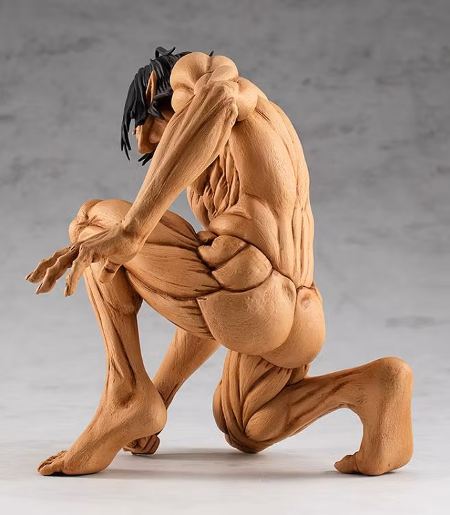 Attack on Titan Pop Up Parade Eren Yeager (Attack Titan Ver.) (Rerelease)