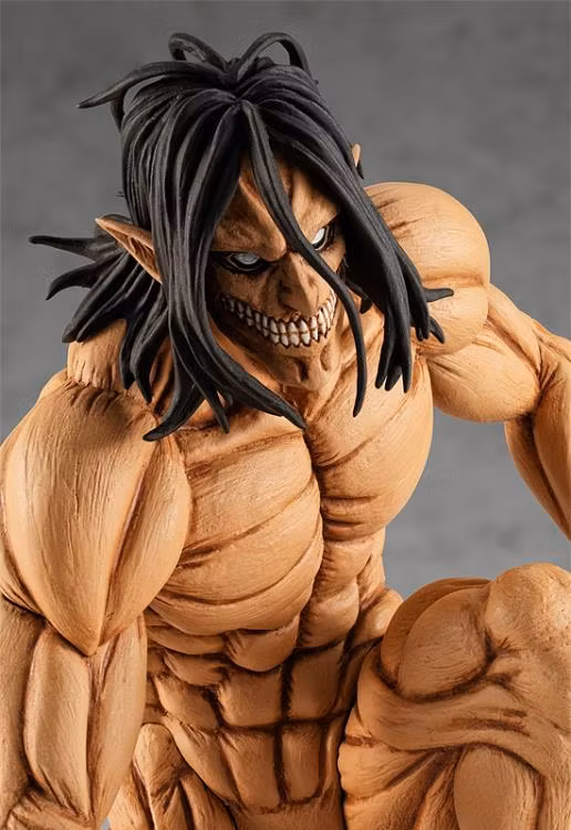 Attack on Titan Pop Up Parade Eren Yeager (Attack Titan Ver.) (Rerelease)