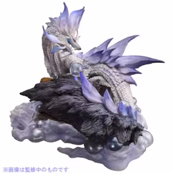 Monster Hunter CFB Creators Model Violet Mizutsune