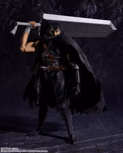 Berserk S.H.Figuarts Guts (Berserker Armor)