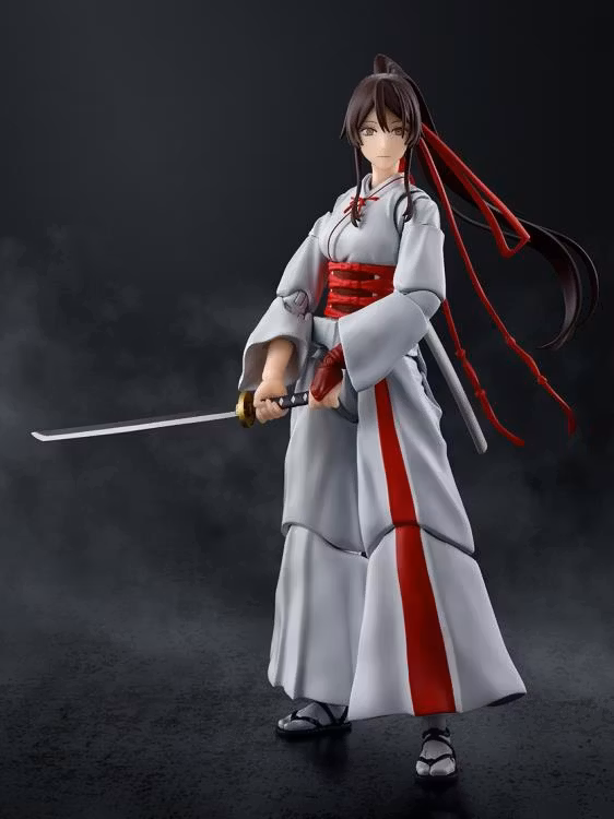 Hell's Paradise: Jigokuraku S.H.Figuarts Yamada Asaemon Sagiri