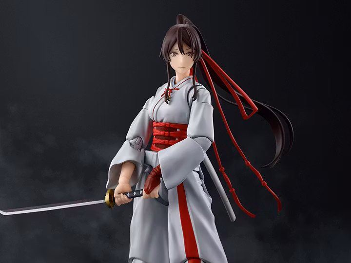 Hell's Paradise: Jigokuraku S.H.Figuarts Yamada Asaemon Sagiri