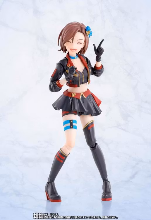 The Idolmaster S.H.Figuarts Seira Mizuki