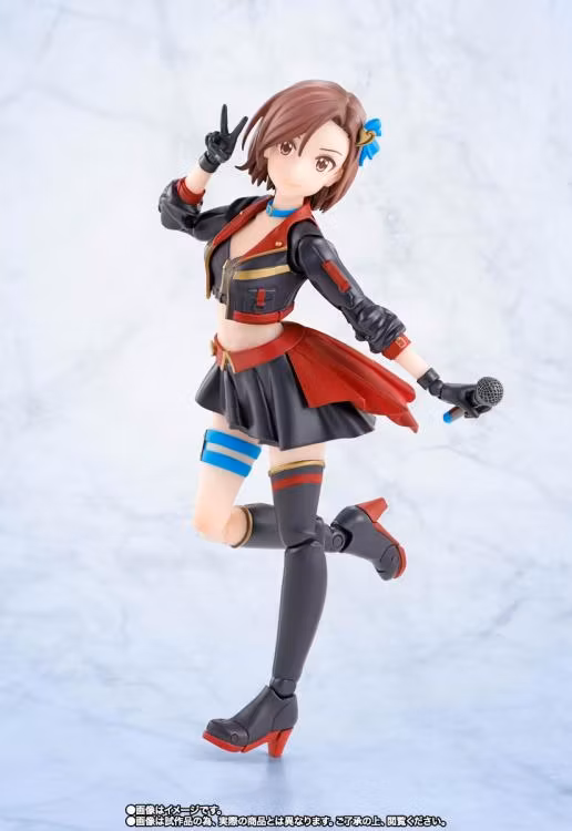 The Idolmaster S.H.Figuarts Seira Mizuki