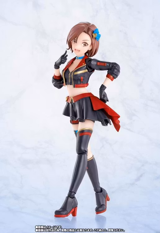 The Idolmaster S.H.Figuarts Seira Mizuki