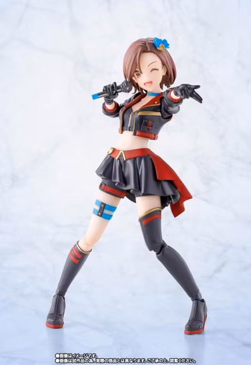 The Idolmaster S.H.Figuarts Seira Mizuki