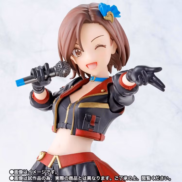 The Idolmaster S.H.Figuarts Seira Mizuki