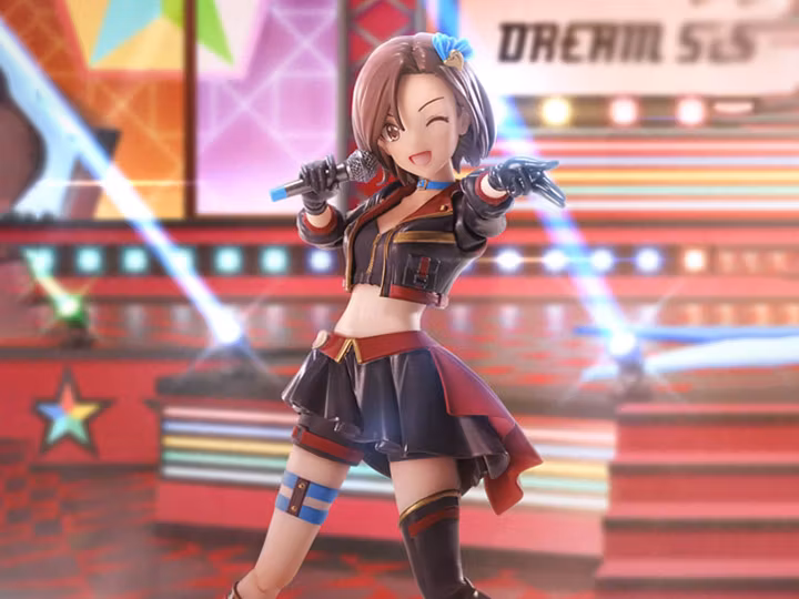 The Idolmaster S.H.Figuarts Seira Mizuki
