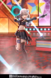 The Idolmaster S.H.Figuarts Asahi Serizawa