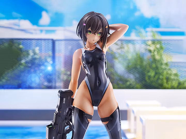 Arms Note Suieibu no Buchou-chan