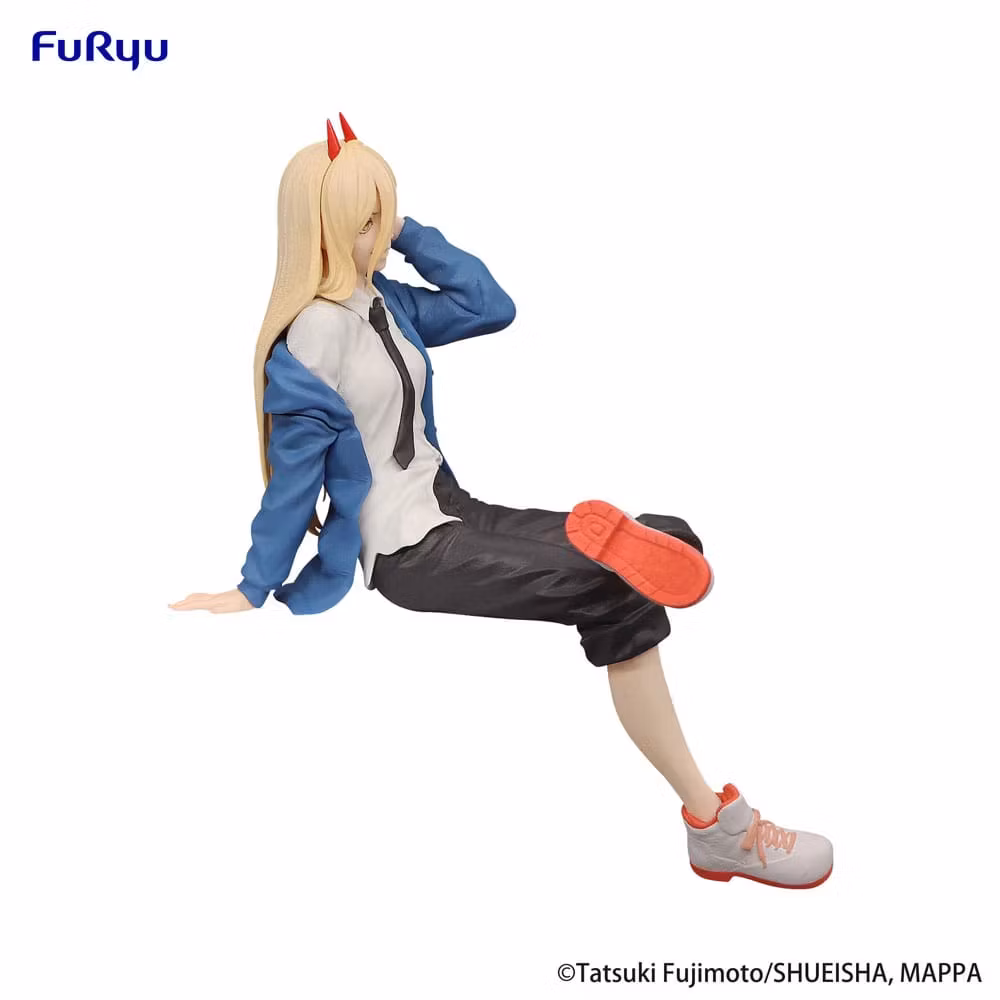 Chainsaw Man Noodle Stopper Power