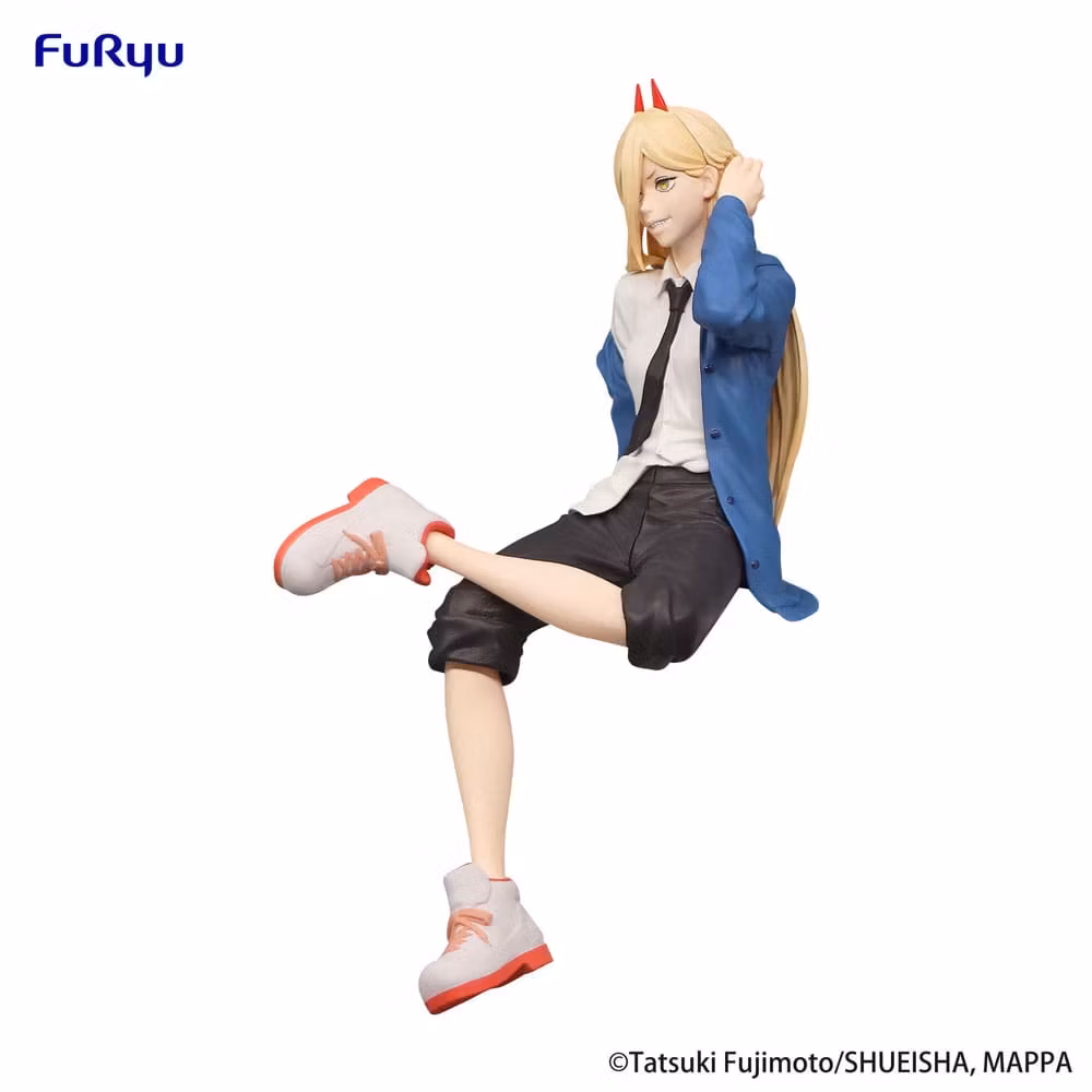 Chainsaw Man Noodle Stopper Power