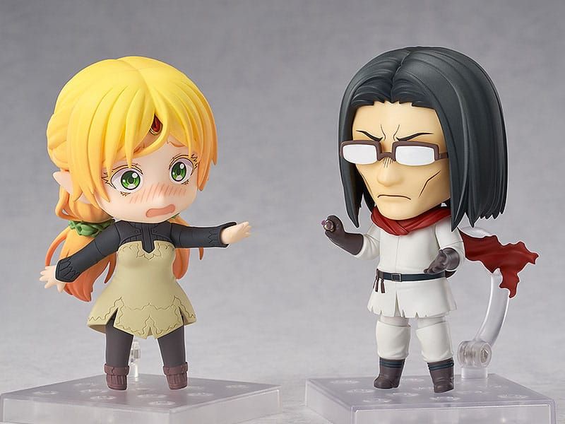 Uncle from Another World Nendoroid Elf