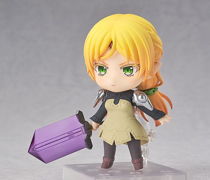 Uncle from Another World Nendoroid Elf