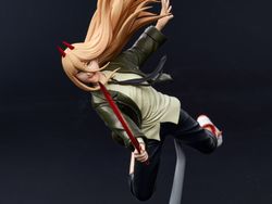 Chainsaw Man Power