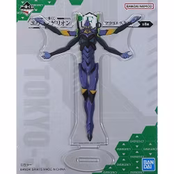 Evangelion Ichibansho Acrylic Stand (G)