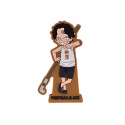 One Piece Ichibansho Rubber Stand (A)