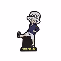 One Piece Ichibansho Rubber Stand (D)