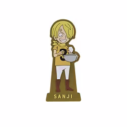 One Piece Ichibansho Rubber Stand (E)