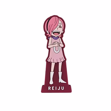 One Piece Ichibansho Rubber Stand (F)