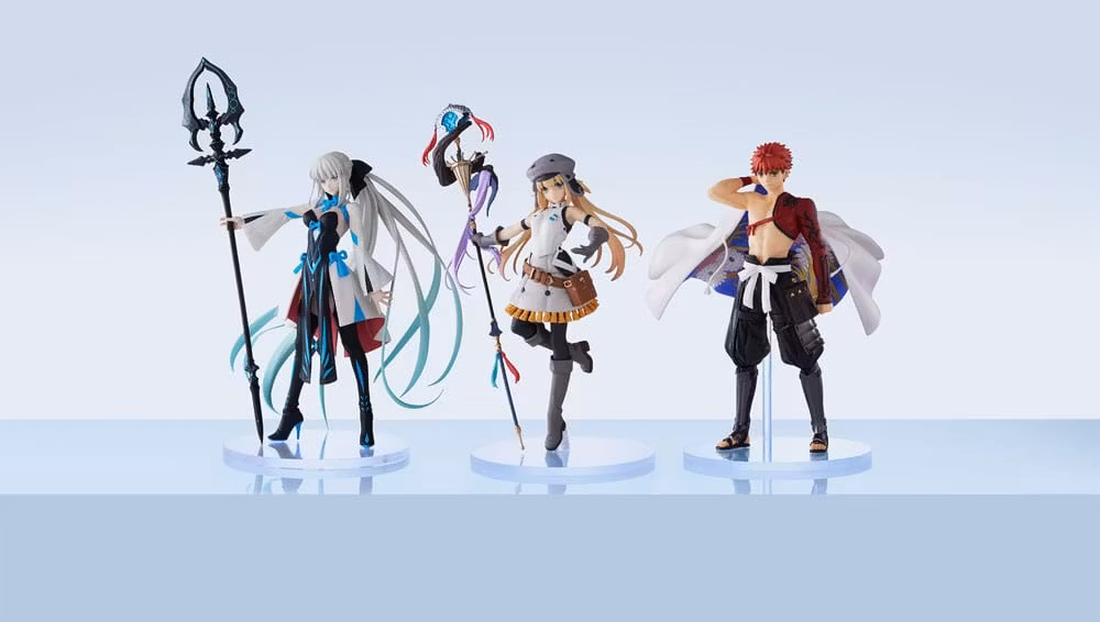 Fate/Grand Order ConoFig Berserker (Morgan le Fay)