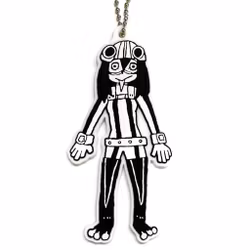 My Hero Academia Ichibansho Begin the HERO! Rubber Key Chain Mascot (C)