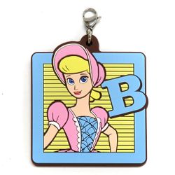 Toy Story Ichibansho Rubber Key Chain Mascot (B)