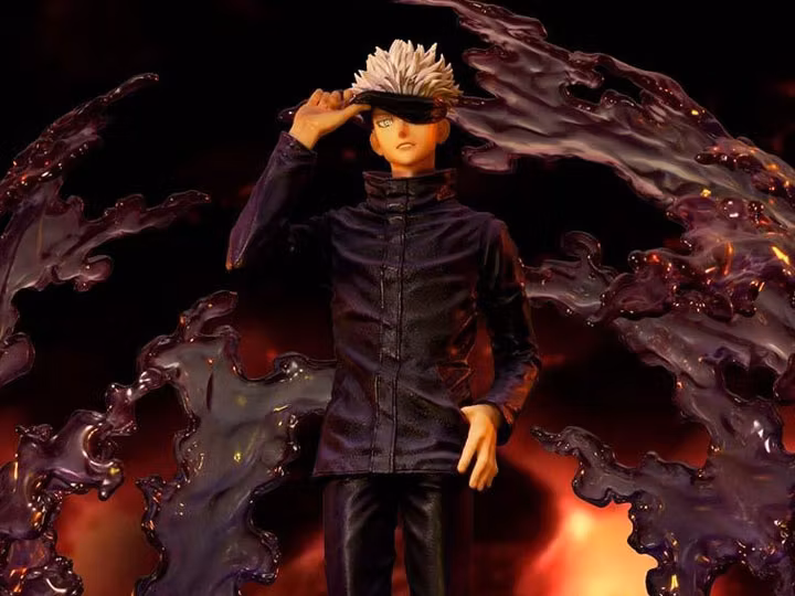 Jujutsu Kaisen Concept Masterline Satoru Gojo Deluxe Version