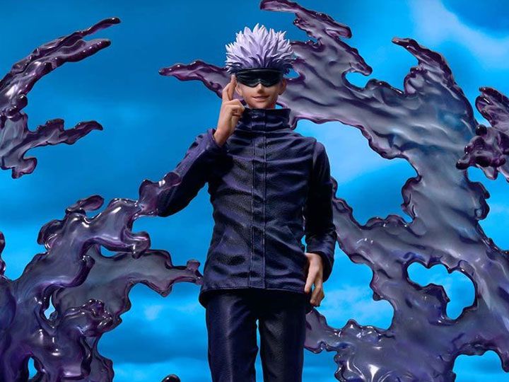 Jujutsu Kaisen Concept Masterline Satoru Gojo