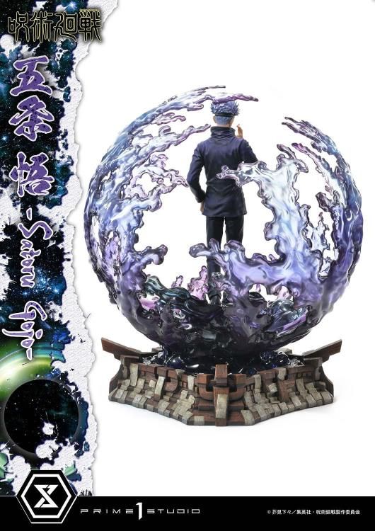 Jujutsu Kaisen Concept Masterline Satoru Gojo