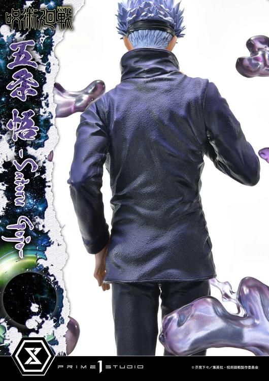Jujutsu Kaisen Concept Masterline Satoru Gojo