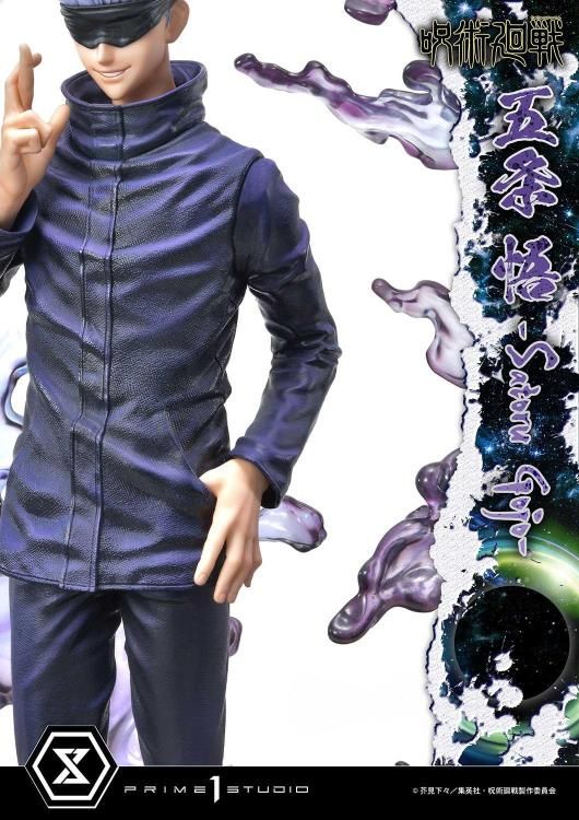 Jujutsu Kaisen Concept Masterline Satoru Gojo