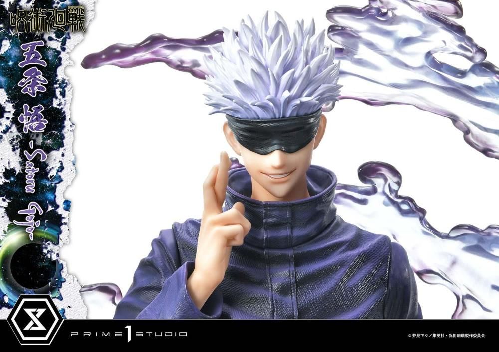 Jujutsu Kaisen Concept Masterline Satoru Gojo