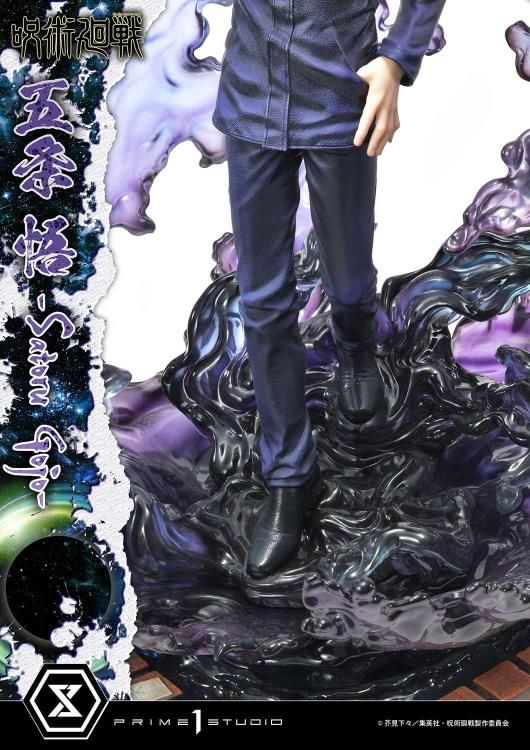 Jujutsu Kaisen Concept Masterline Satoru Gojo